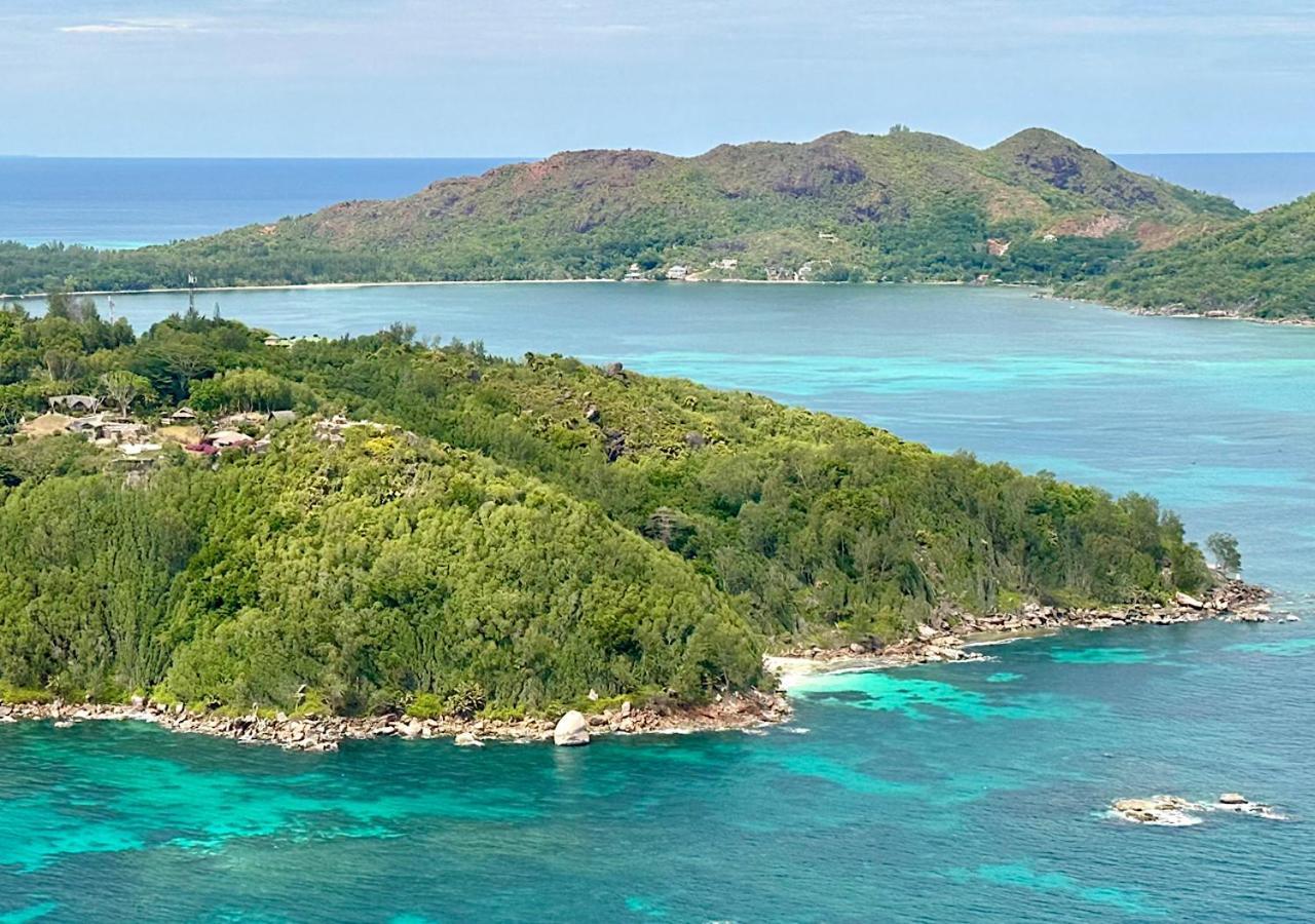 Chateau De Feuilles Baie Sainte Anne Kültér fotó